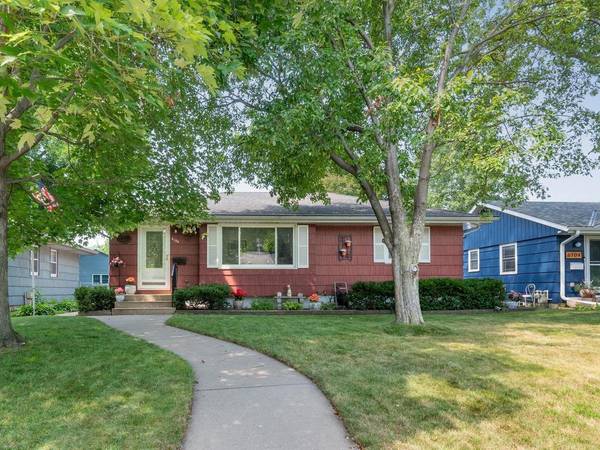 6708 Sheridan AVE S, Richfield, MN 55423