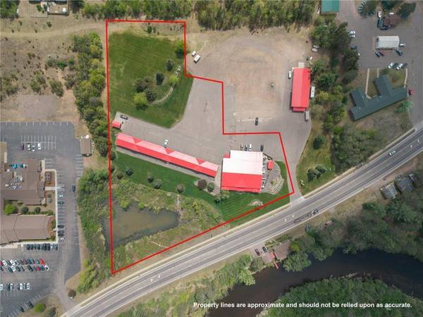 15850 & 15860 T-Bone LN, Hayward, WI 54843