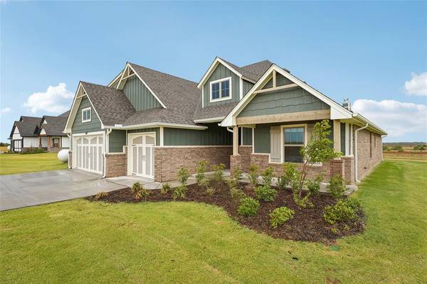 8221 Coneflower ST, Cashion, OK 73044