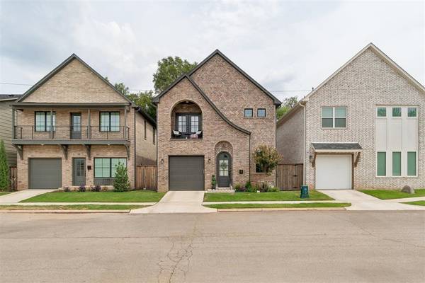 12 N Walnut ST, Edmond, OK 73003