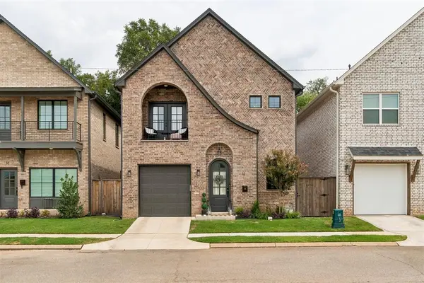 12 N Walnut ST, Edmond, OK 73003