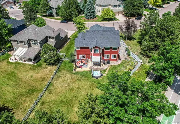 840 Deer Clover CIR, Castle Pines, CO 80108
