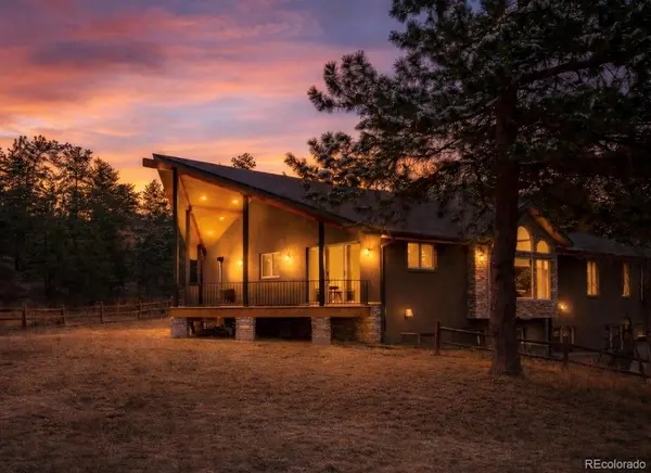 5000 S Perry Park RD, Sedalia, CO 80135