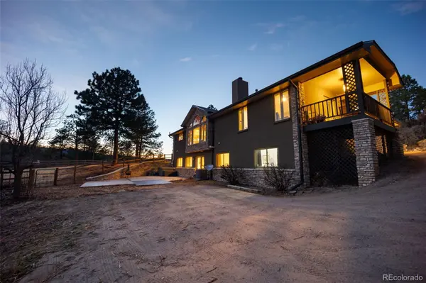 5000 S Perry Park RD, Sedalia, CO 80135