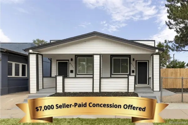4771 N Williams ST, Denver, CO 80216