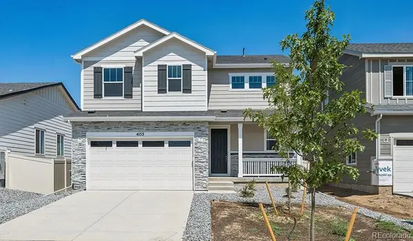 4153 Orangewood ST, Johnstown, CO 80534