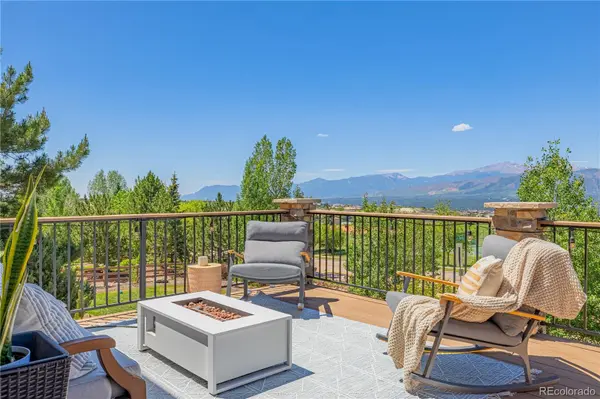 13896 Windy Oaks RD, Colorado Springs, CO 80921