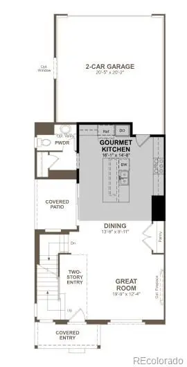13363 Merrymaker DR, Firestone, CO 80504