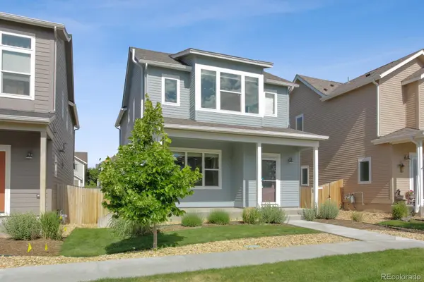 4581 Crestone Peak ST, Brighton, CO 80601