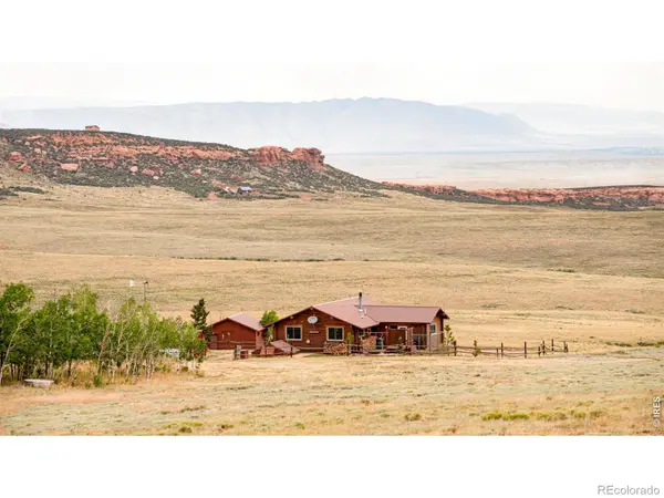 3513 N County Road 89, Red Feather Lakes, CO 80545