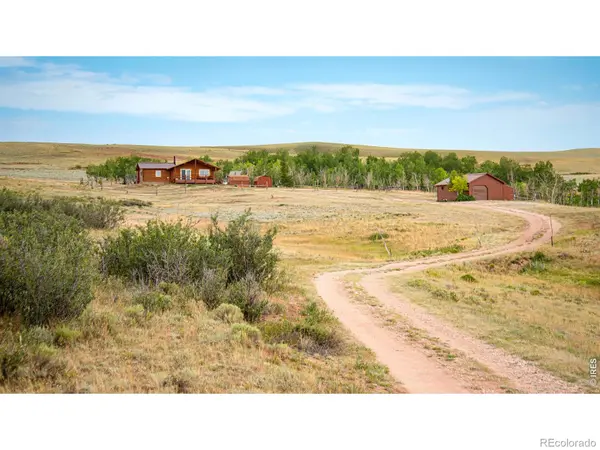 3513 N County Road 89, Red Feather Lakes, CO 80545