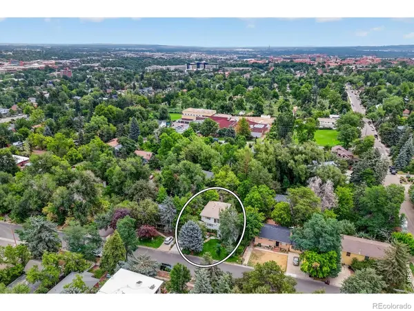 1116 6th ST, Boulder, CO 80302