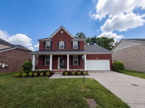 1852 Bunting Way Dr, Hermitage, TN 37076