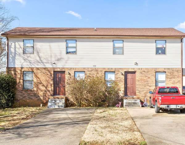 112 Stephanie Dr #D, Clarksville, TN 37042