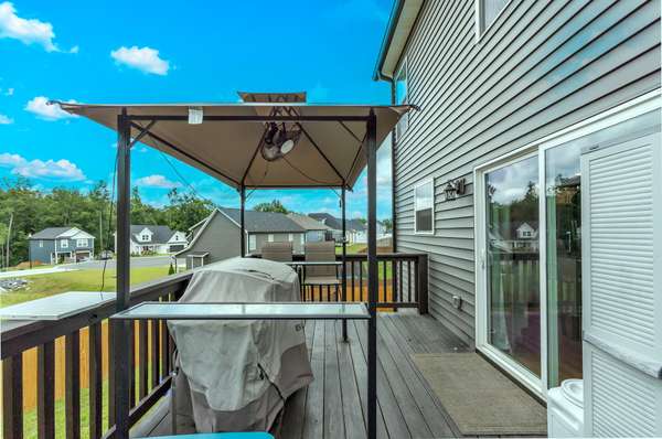 3142 Epperson Trail #NW, Cleveland, TN 37312