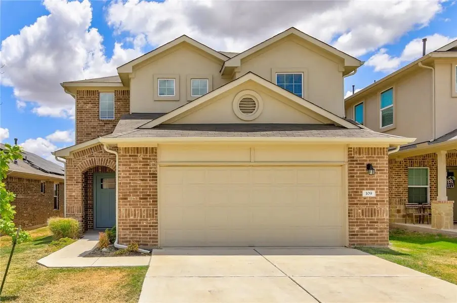 109 Kleberg CT, Georgetown, TX 78626