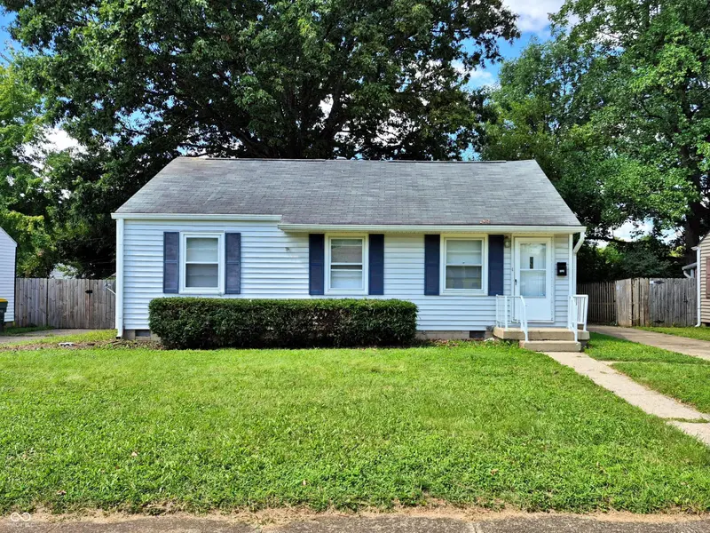 1126 Allison AVE, Indianapolis, IN 46224