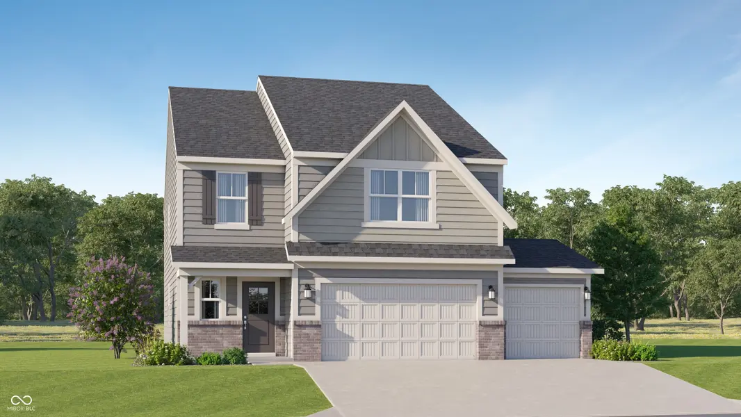 5036 Great Percheron DR, Indianapolis, IN 46235