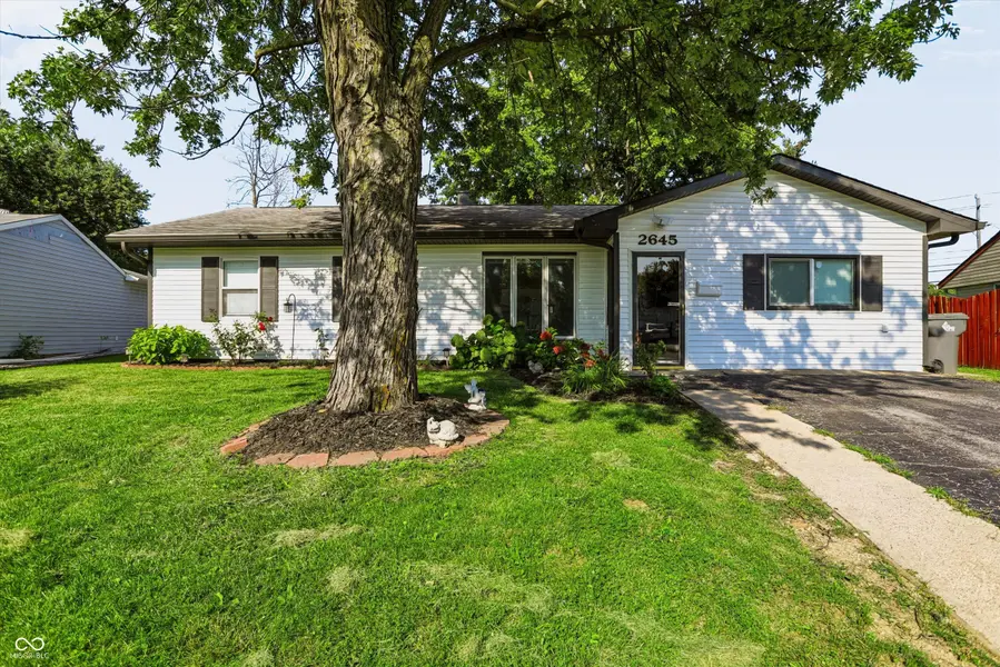2645 N Boehning ST, Indianapolis, IN 46219