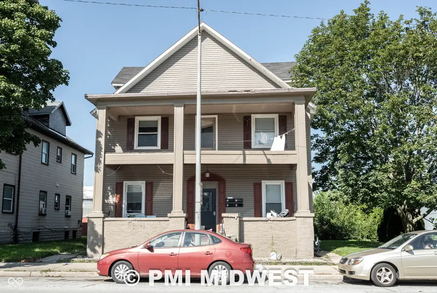 611 N Main ST #3, Kokomo, IN 46901