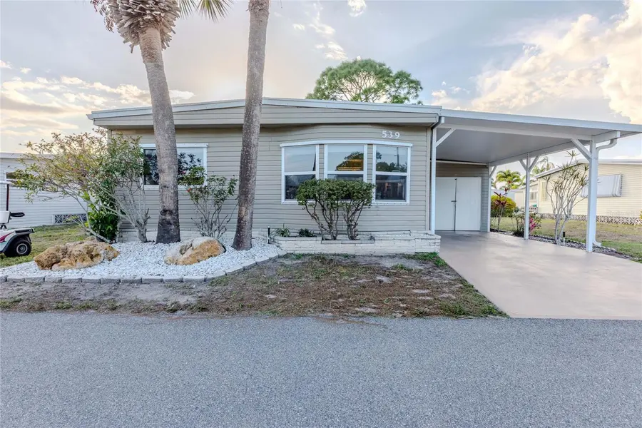 2100 KINGS HWY #539, Port Charlotte, FL 33980