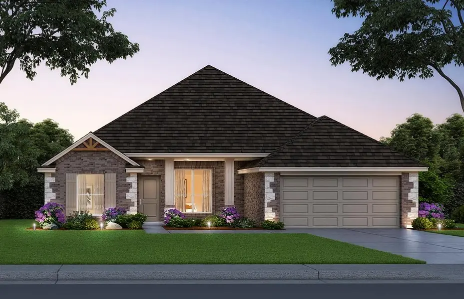 2621 NW 194th ST, Edmond, OK 73012