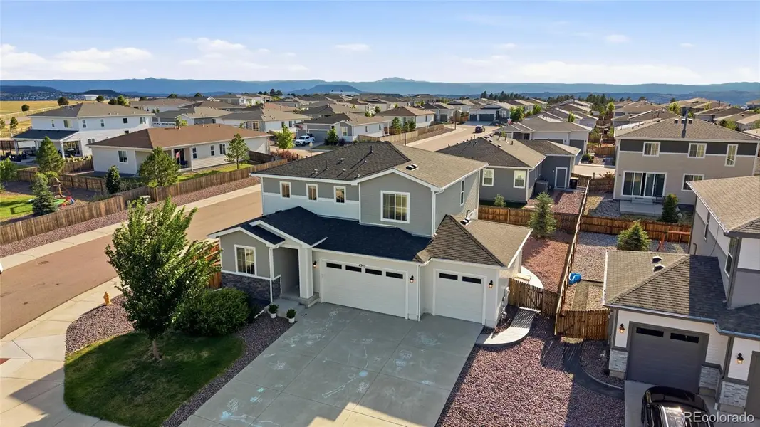 4345 Rapport DR, Castle Rock, CO 80104