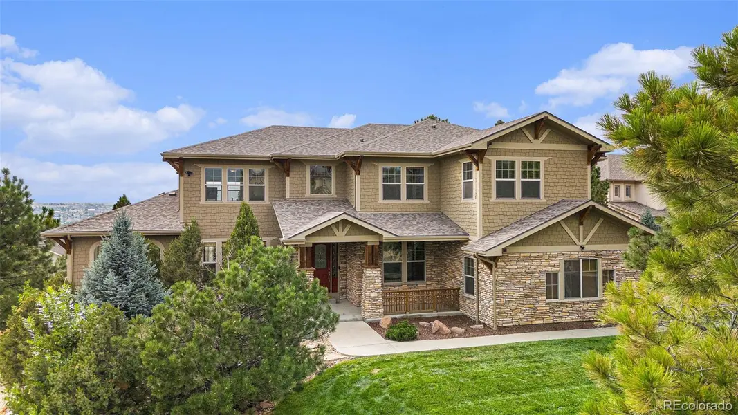 12161 S Leaning Pine CT, Parker, CO 80134