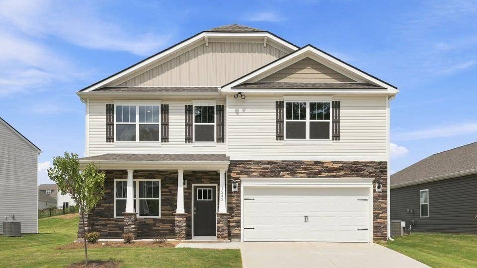 1243 Saginaw CT, Woodruff, SC 29388