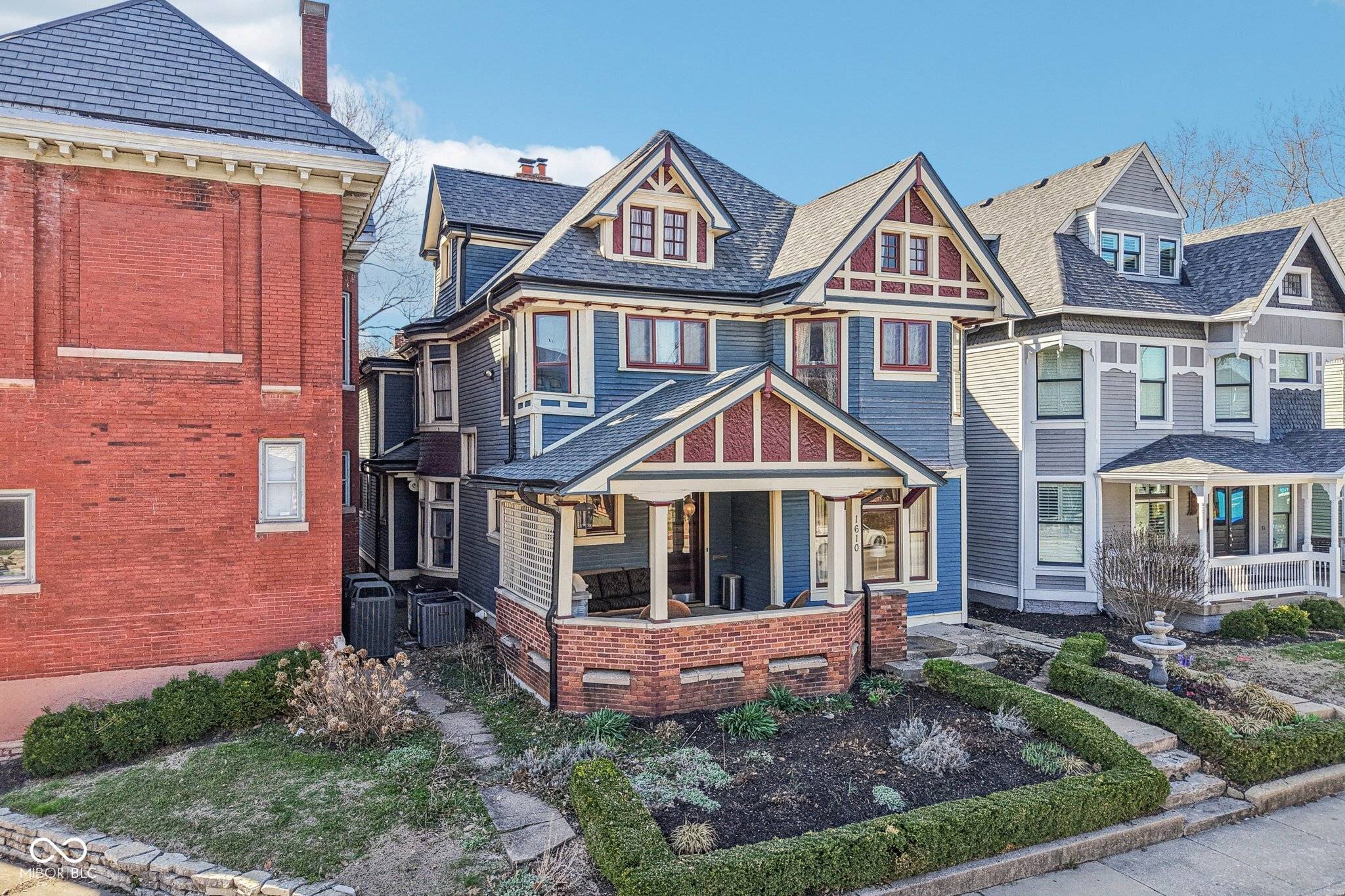 1610 N Delaware ST, Indianapolis, IN 46202