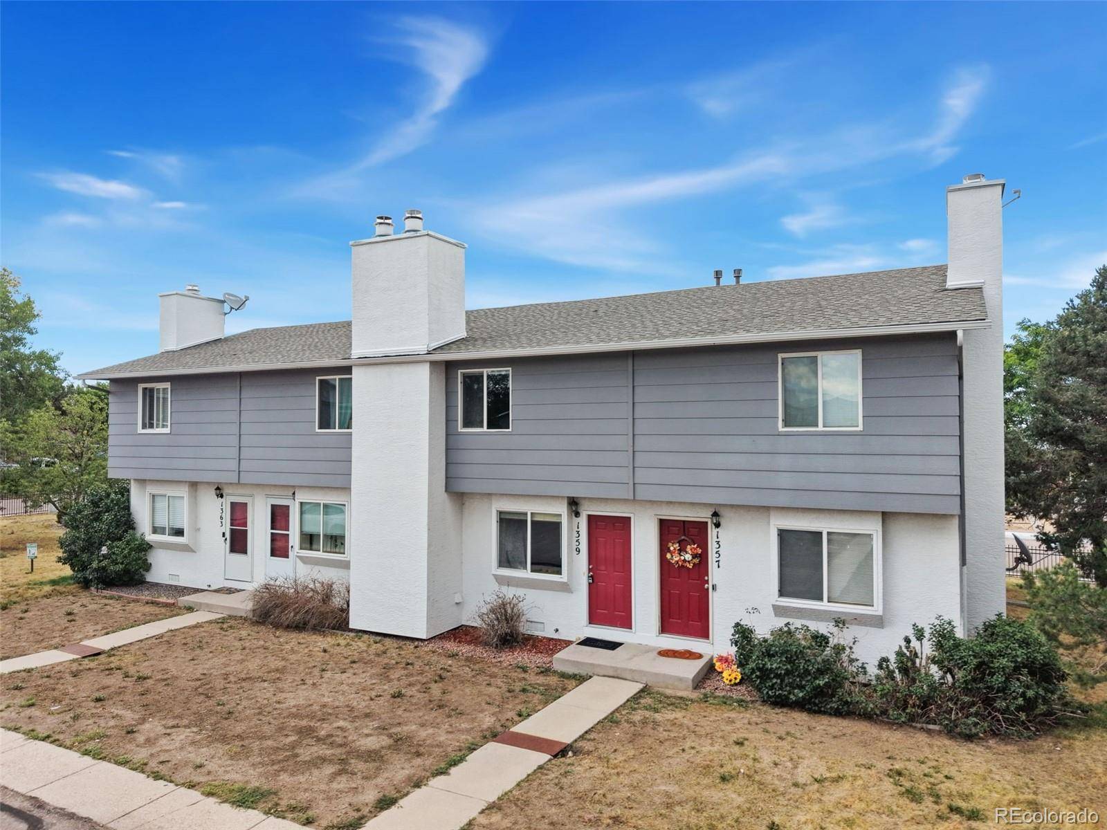 1359 Soaring Eagle DR, Colorado Springs, CO 80915