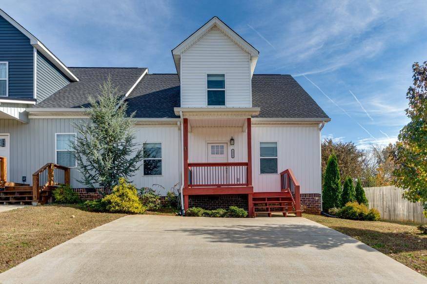 1325 Chippewah Avenue #SE, Cleveland, TN 37311