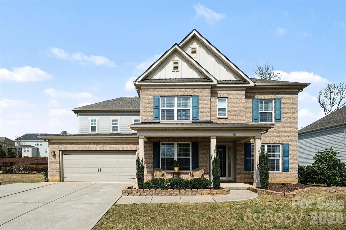 8651 Shadetree ST, Huntersville, NC 28078