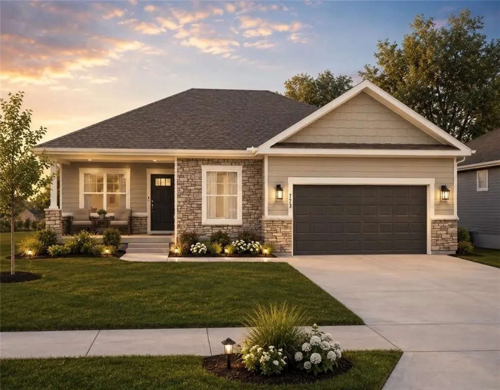 1793 N 157th TER, Basehor, KS 66007