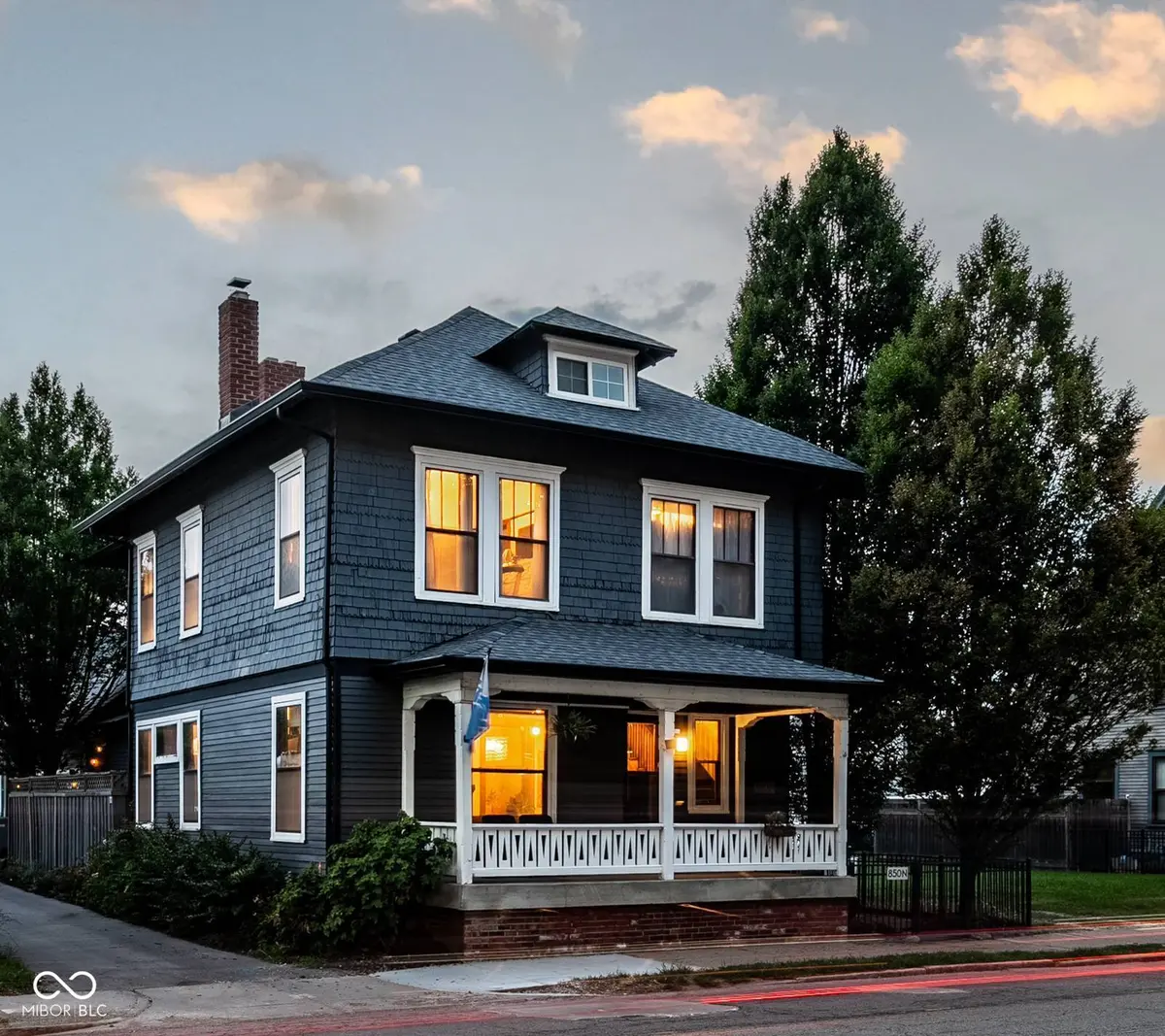 850 N College AVE, Indianapolis, IN 46202