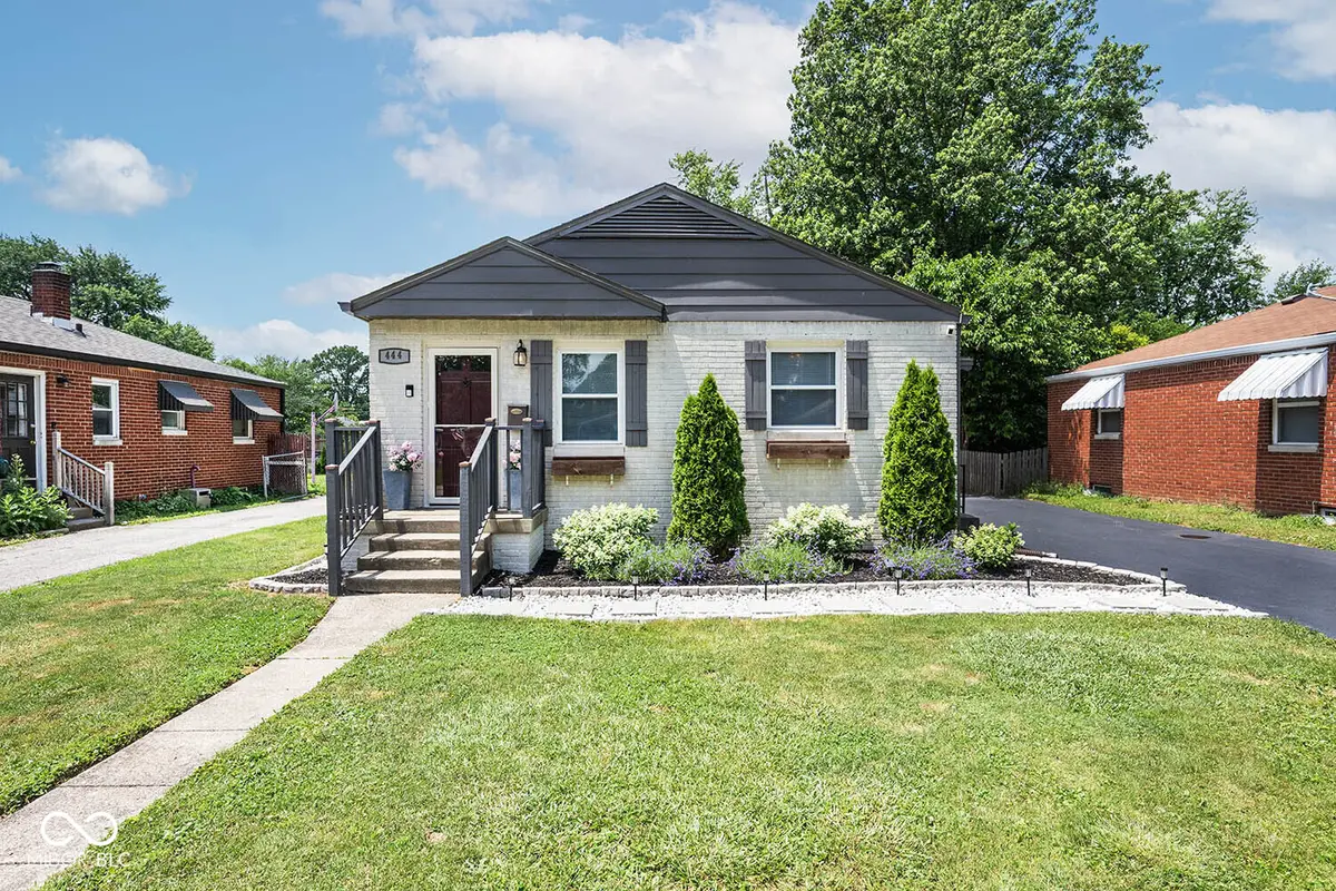 444 S Catherwood AVE, Indianapolis, IN 46219