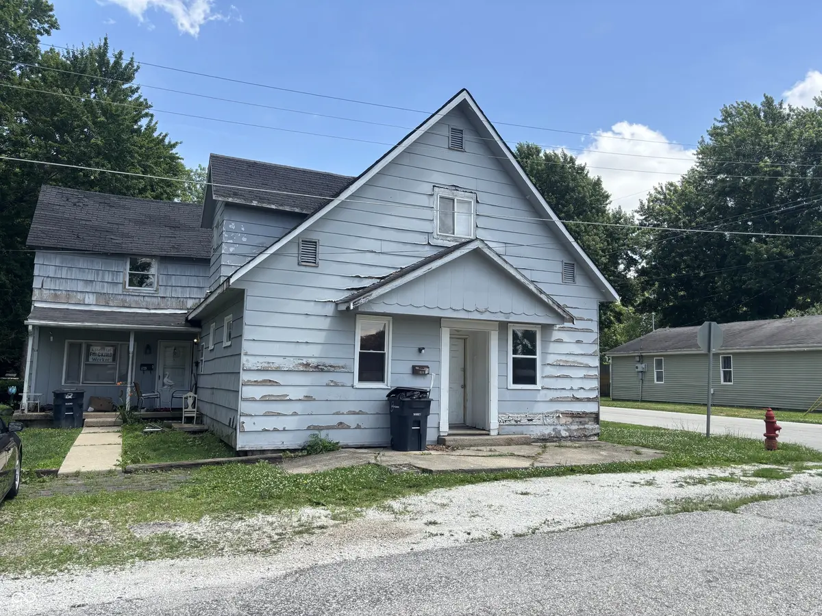 1225 S 25th ST, Elwood, IN 46036