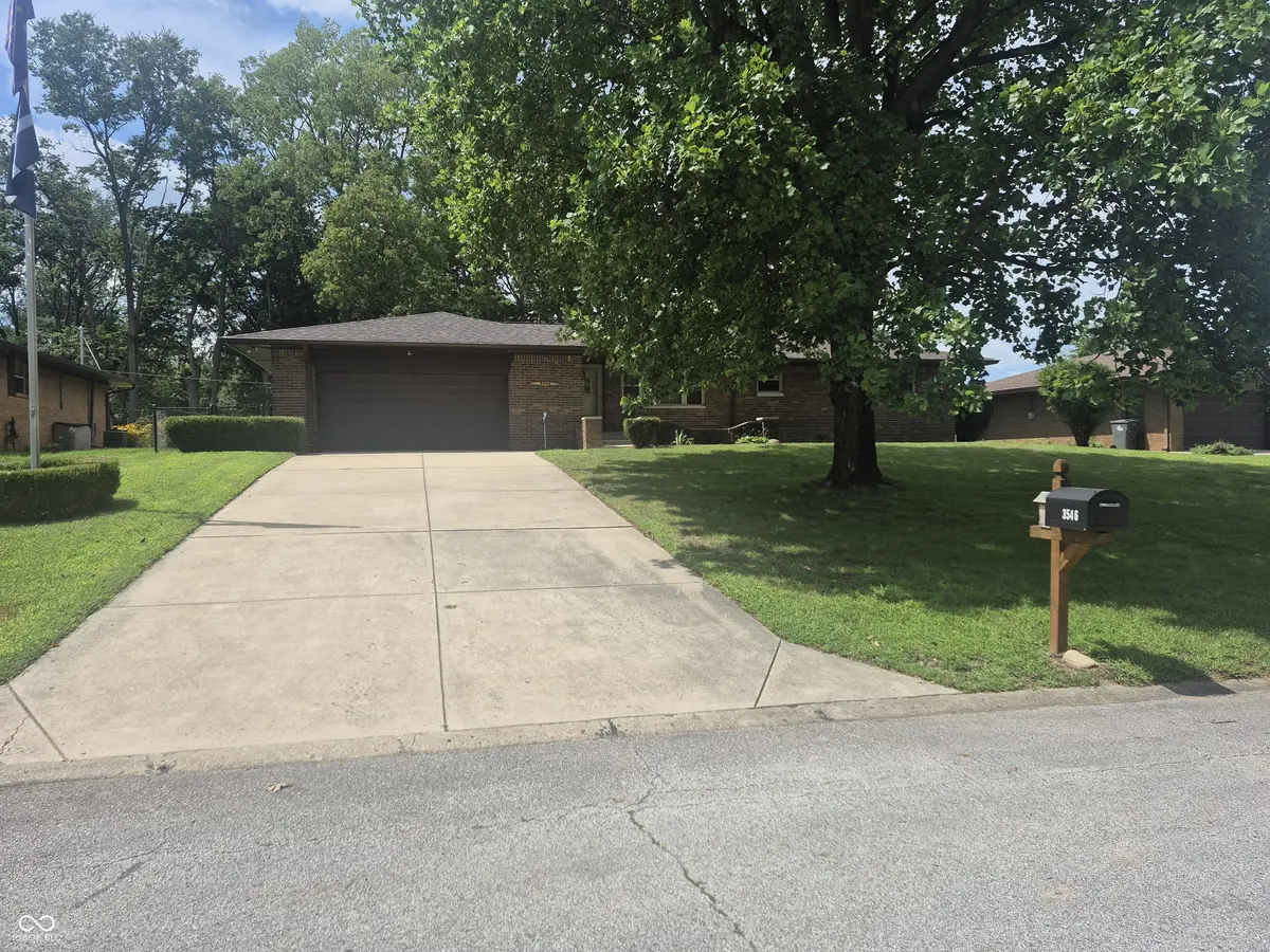 3546 Rahke RD, Indianapolis, IN 46217