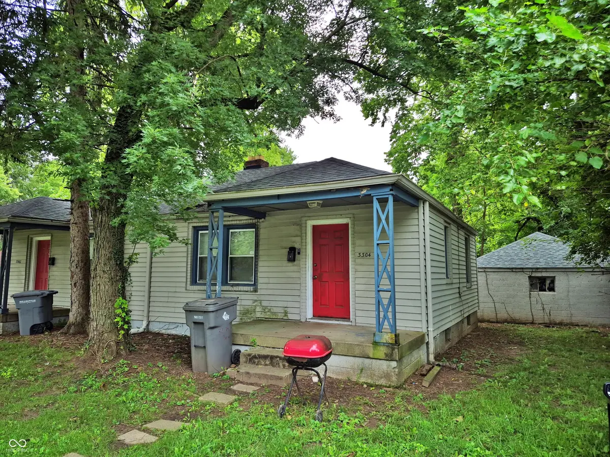 3304 N Harding ST, Indianapolis, IN 46208