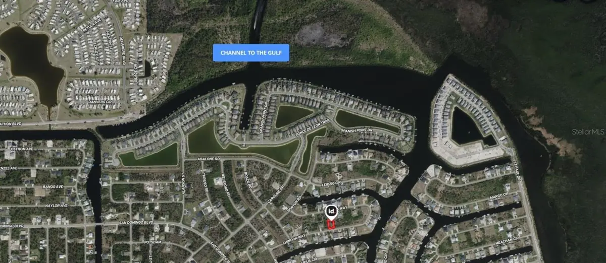 15261 CHINOOK WAY, Port Charlotte, FL 33981