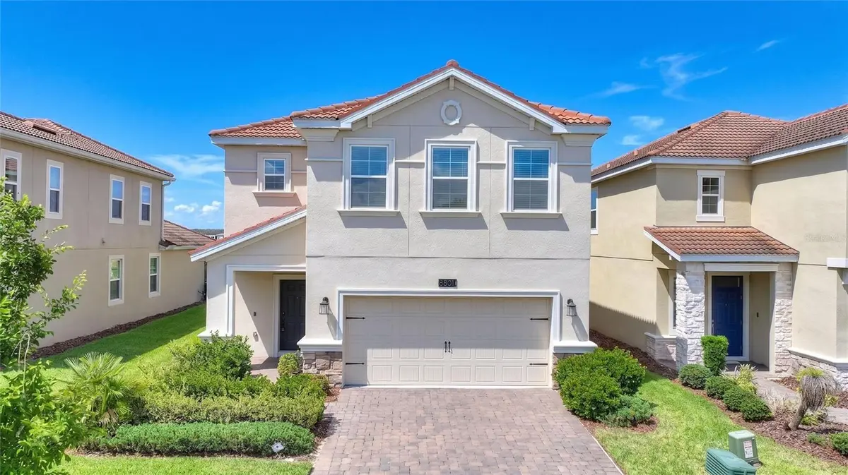8801 BETH PAGE LN, Davenport, FL 33896