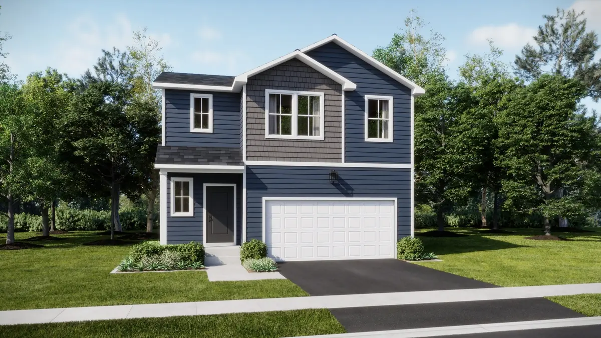 215 Buchanan DR, Waterman, IL 60556