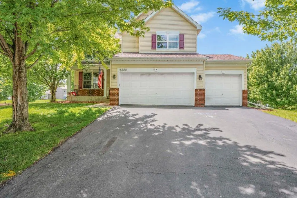 4355 Kaelin CIR NE, Saint Michael, MN 55376