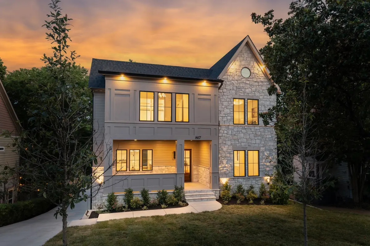 817 Horner Ave, Nashville, TN 37204
