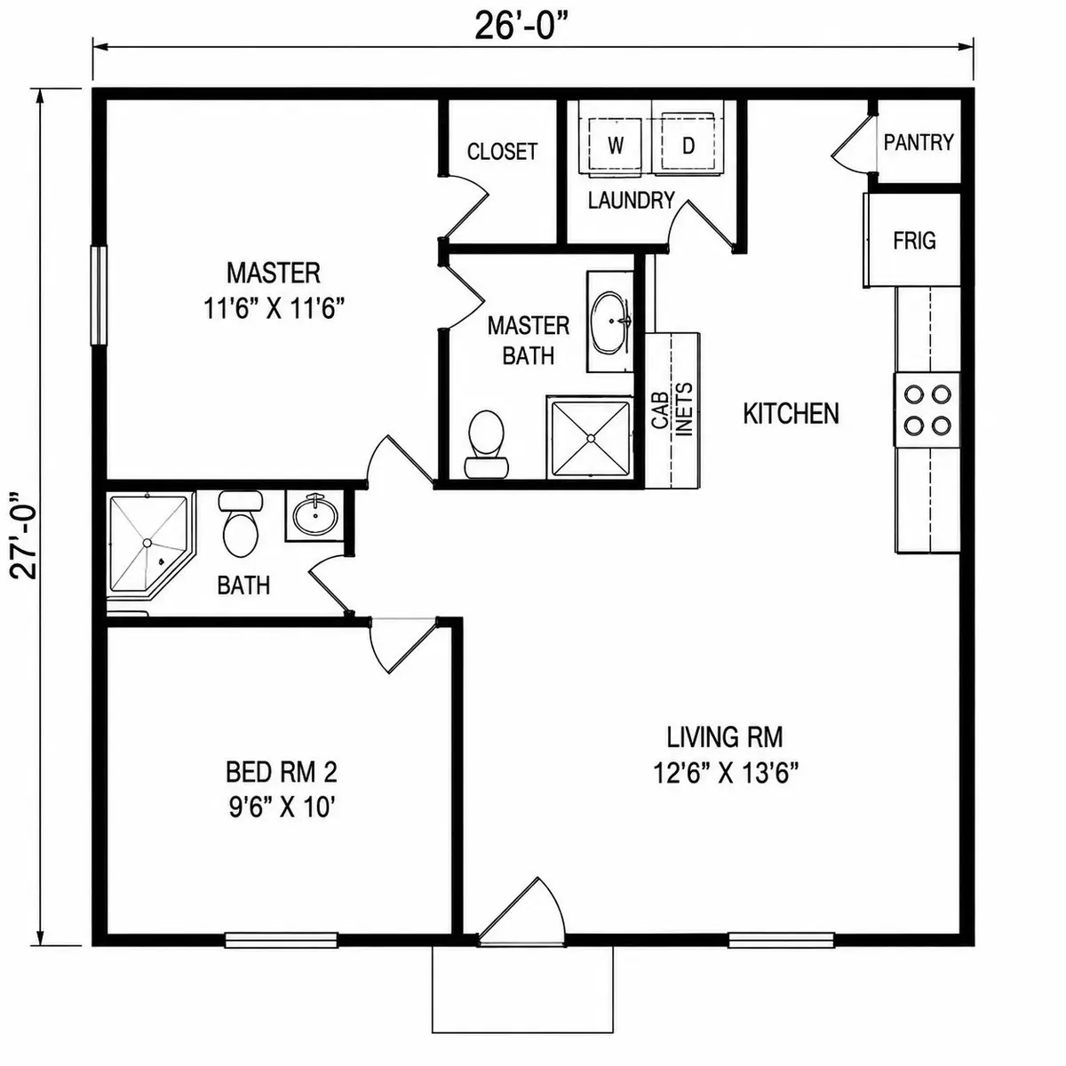 527 Highland Ln, Tullahoma, TN 37388
