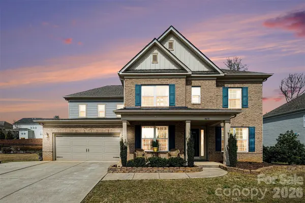 8651 Shadetree ST, Huntersville, NC 28078