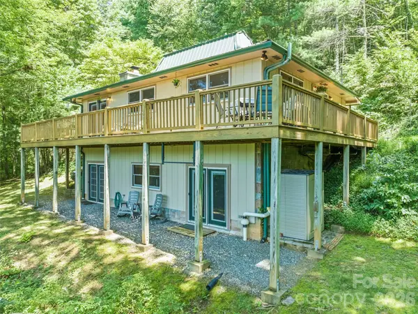 460 Speedwell Acres RD, Cullowhee, NC 28723