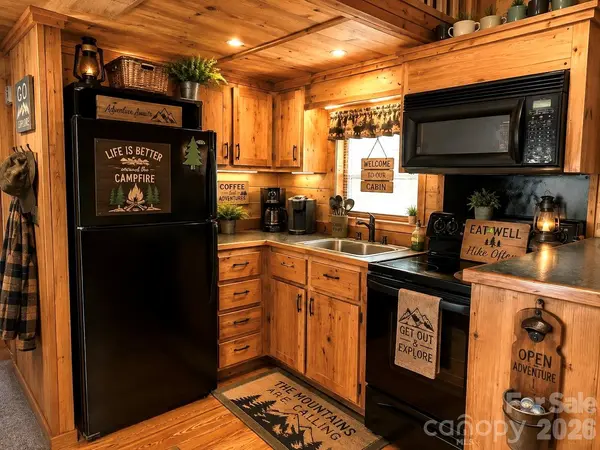 21 Bear Cub DR, Spruce Pine, NC 28777