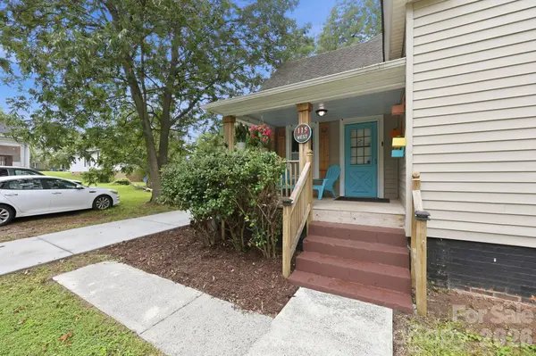 115 W Henderson ST, Salisbury, NC 28144