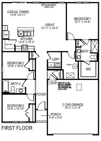 709 Solstice CIR, Belton, MO 64012